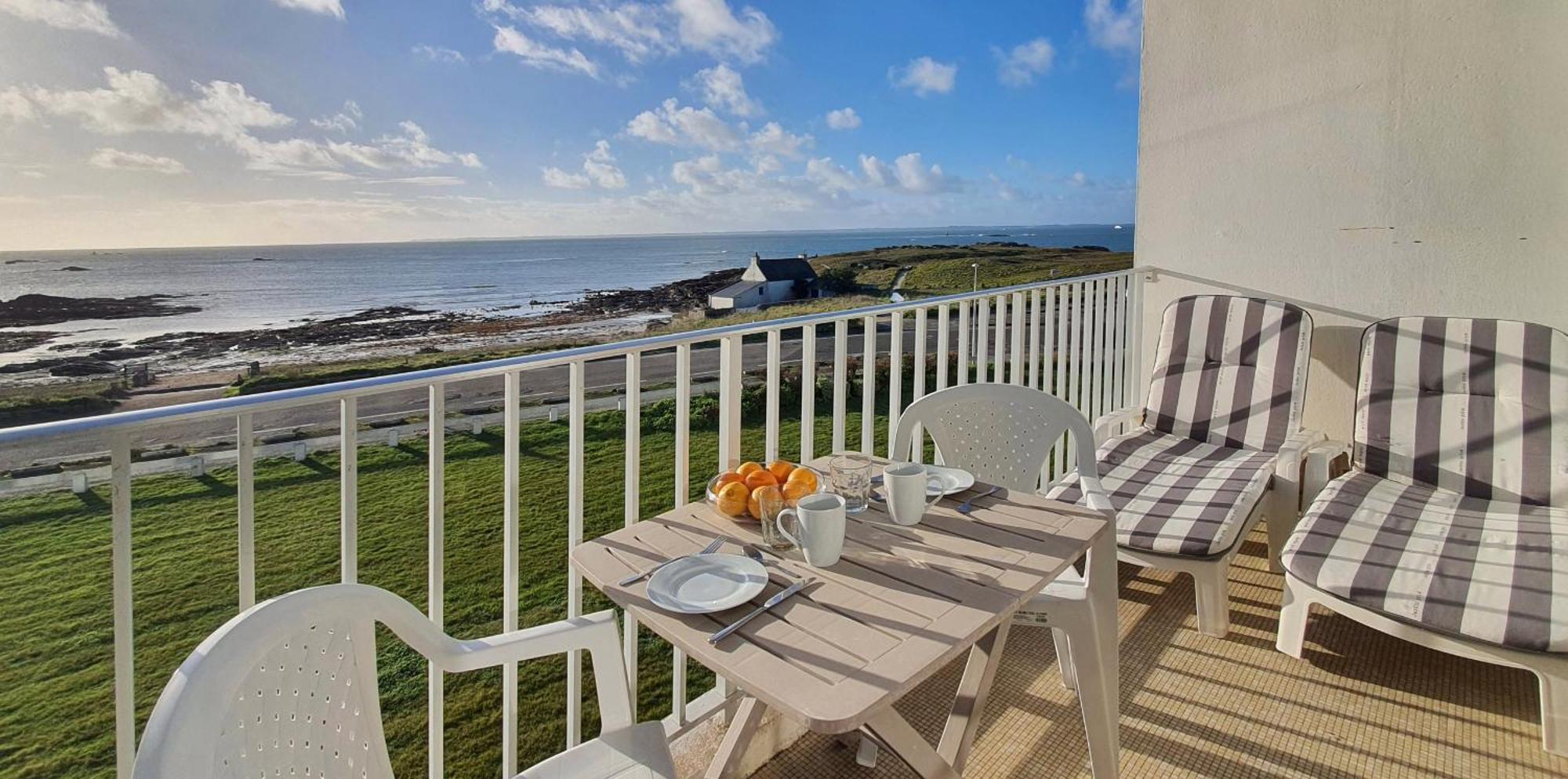 Apartment Le 3 Iles Quiberon